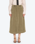 Sea New York - Jupe Midi Garrett - Kaki