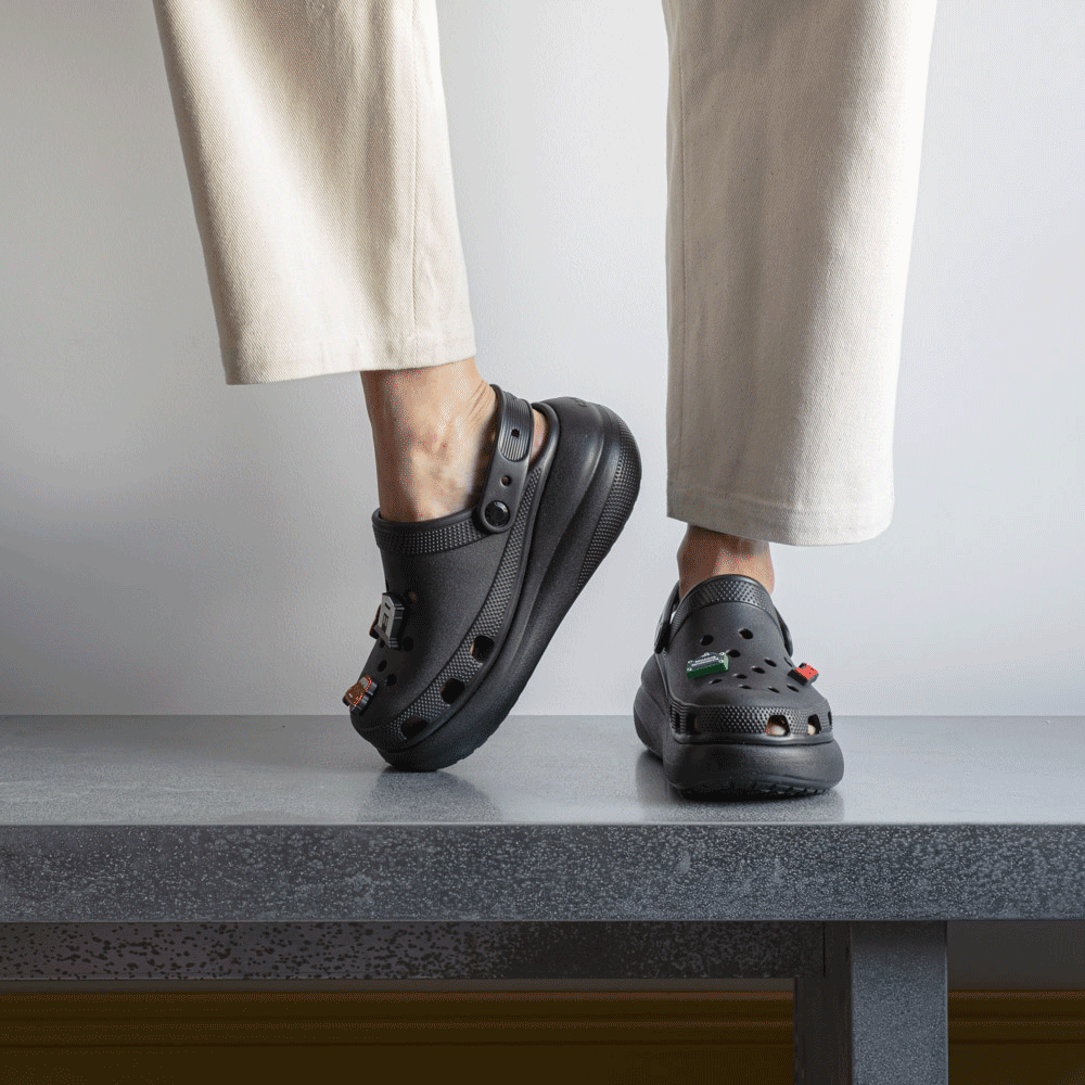 Crocs Merci Paris Crocs Merci Paris