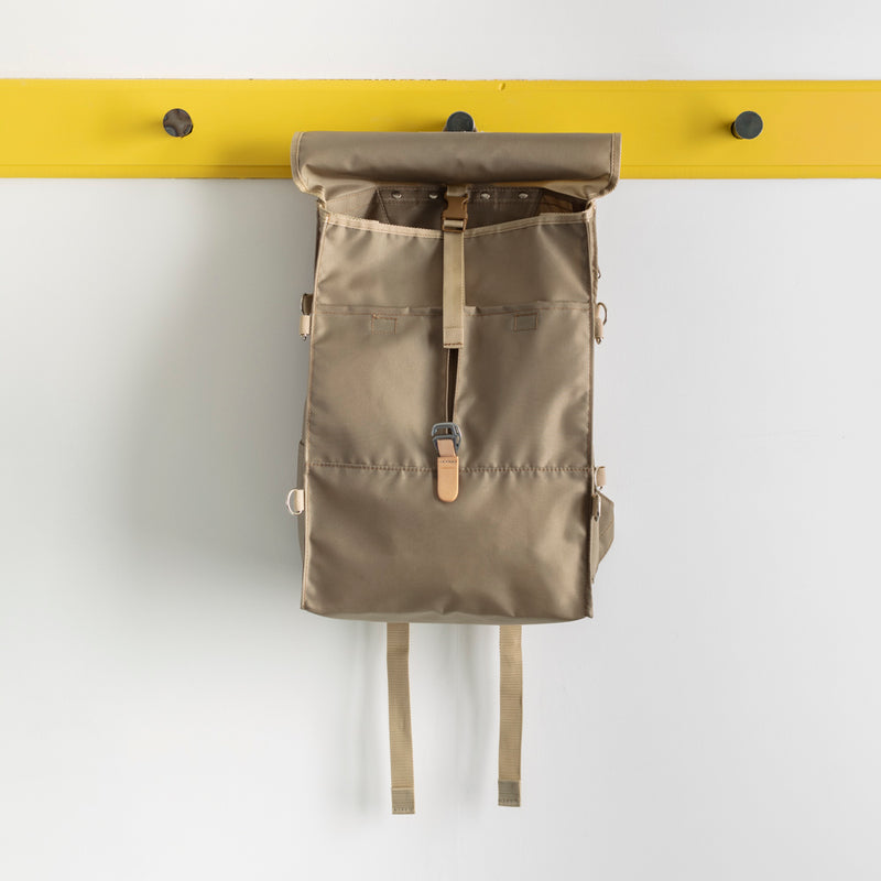 SANPACK - Sac à dos Day Hiker - Beige