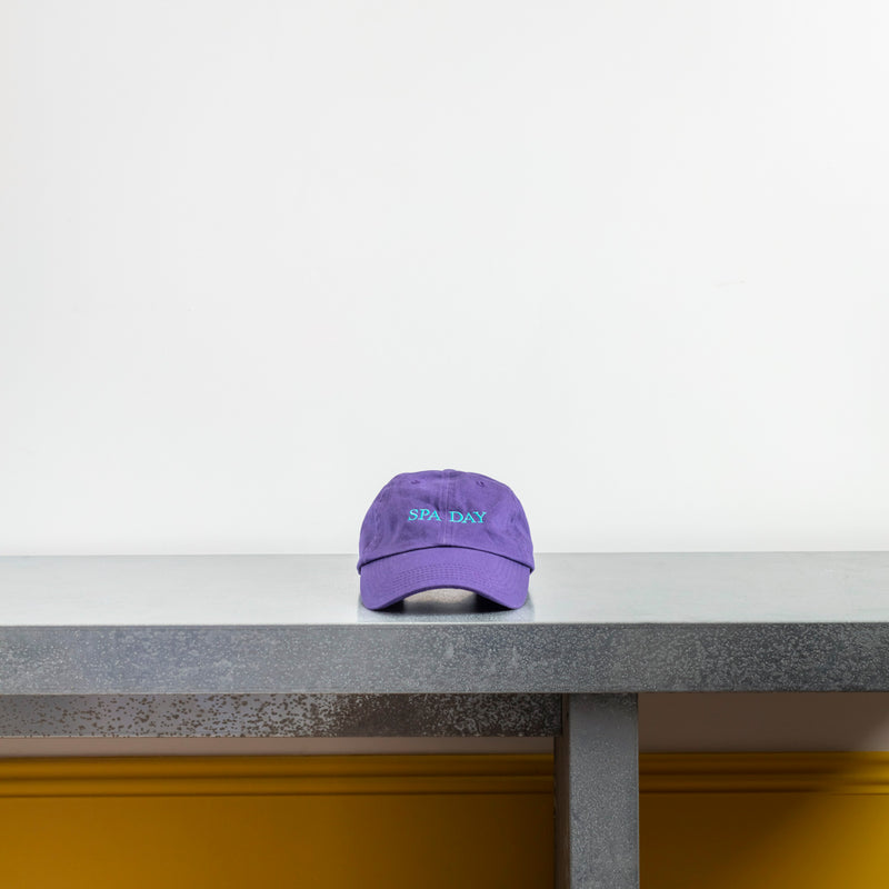 Ho Ho Coco - Casquette Spa Day - Violet