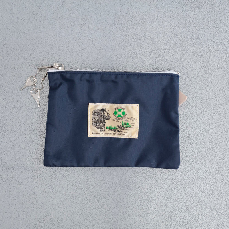 SANPACK - Pochette Cricket - Bleu