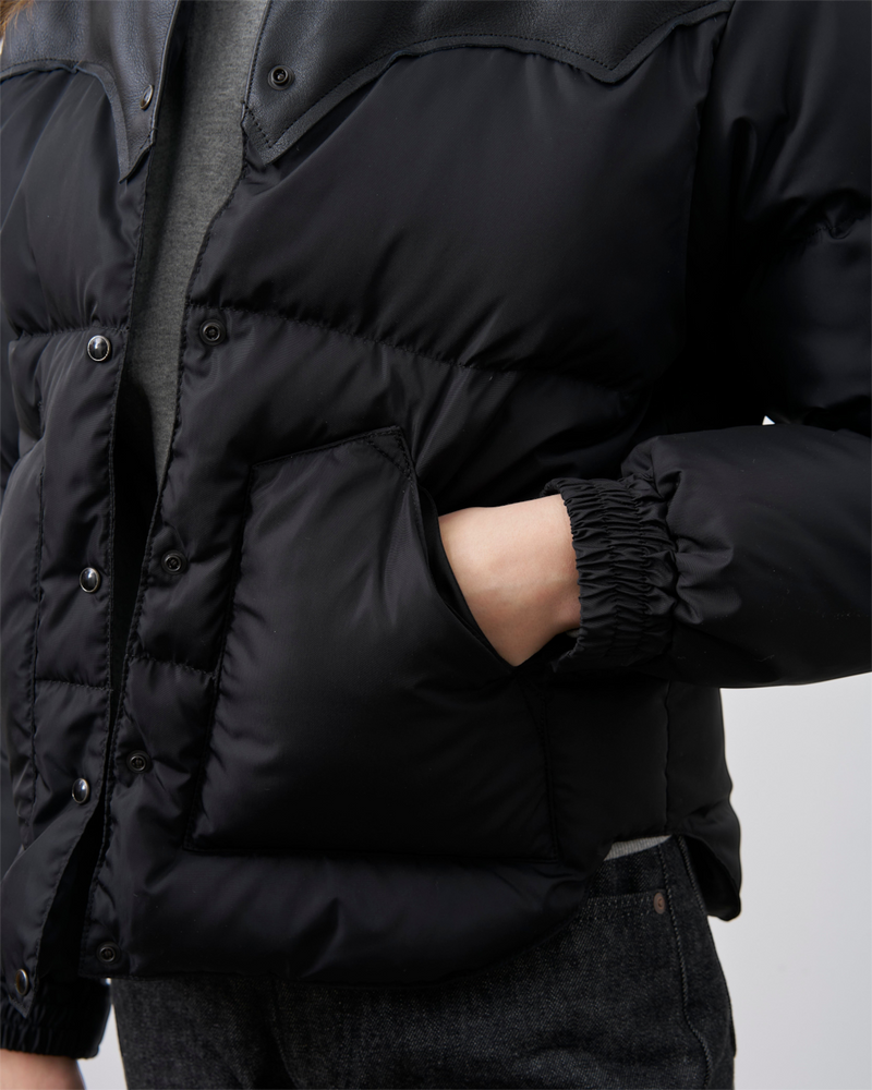 OSAMU1976【極美品】ROCKY MOUNTAIN 6MONTH Rocky Mountain - Kourtney Jacket - Black – Merci Paris