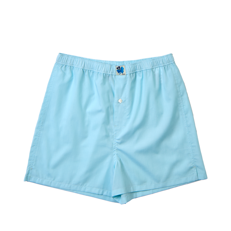 Merci - Boxer Jude - Turquoise