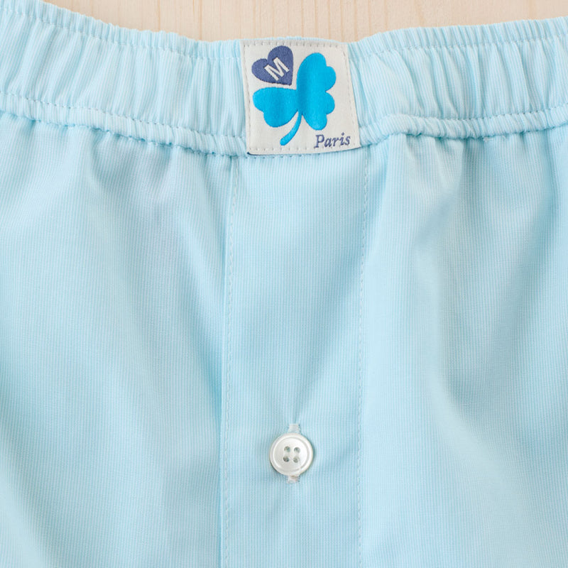 Merci - Boxer Jude - Turquoise