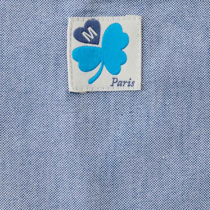 Merci - Chemise Basile - Bleu