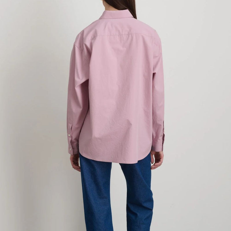 B Sides - Chemise Nolan - Lilas