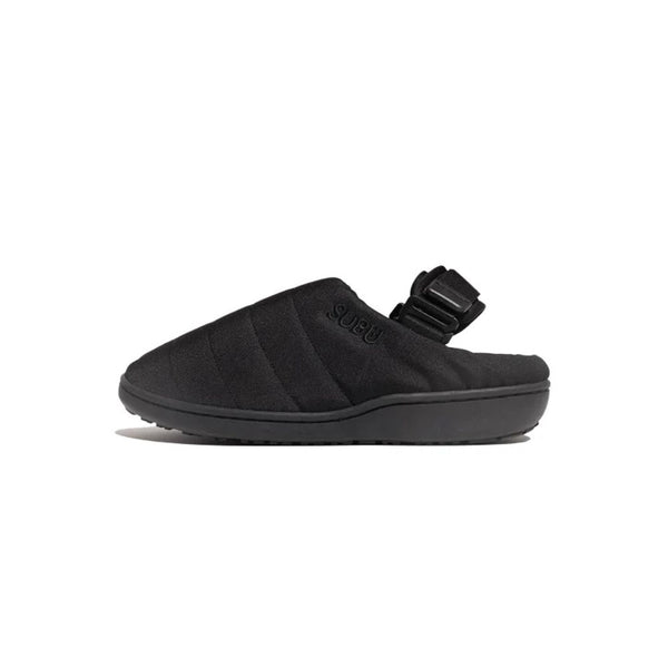 Subu - Chaussons Nannen H - Noir