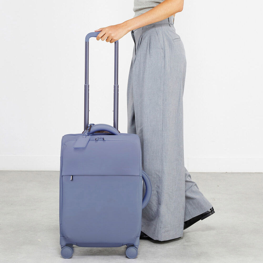 Lipault - Carry-On Suitcase - Urban Lilac – Merci Paris