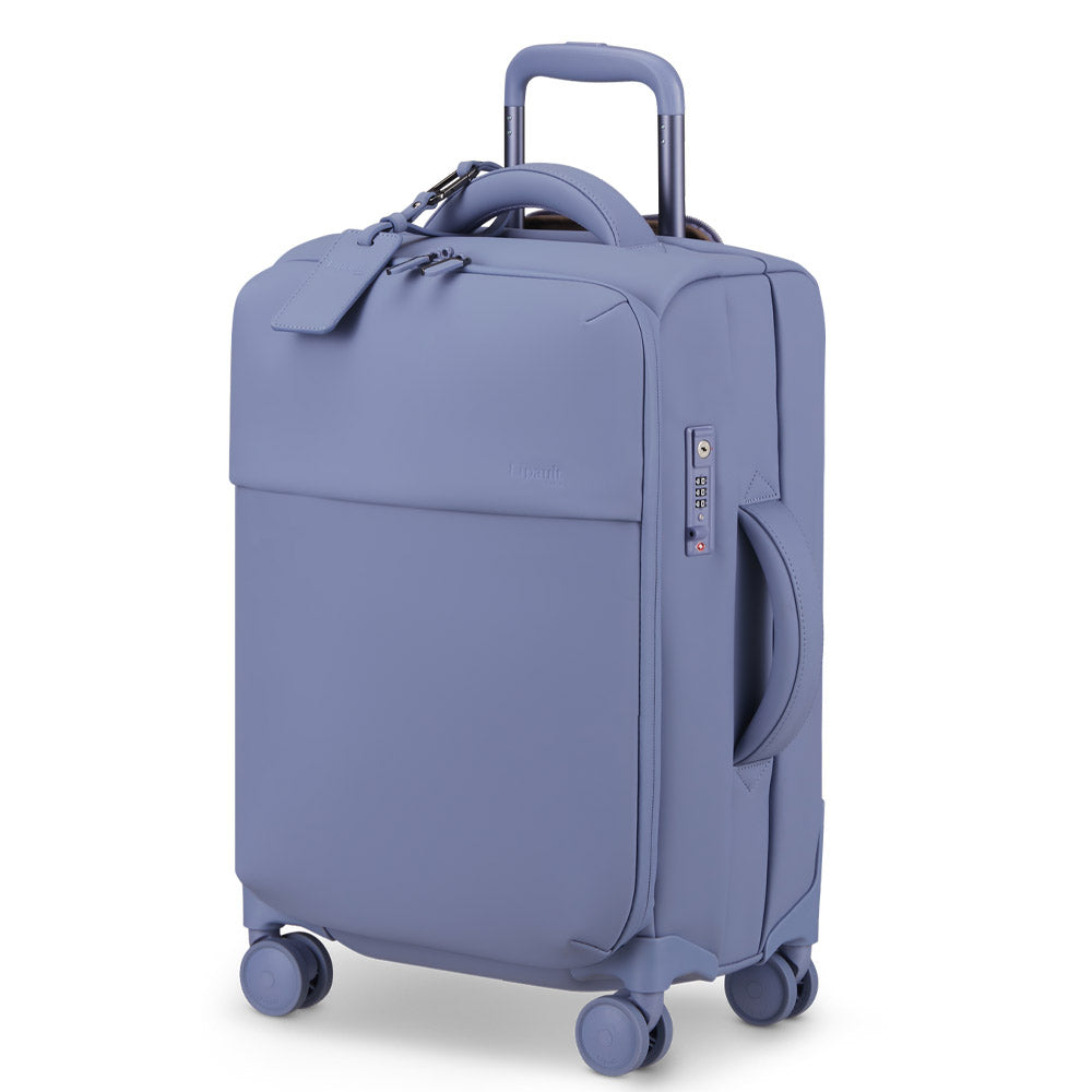Lipault - Carry-On Suitcase - Urban Lilac – Merci Paris