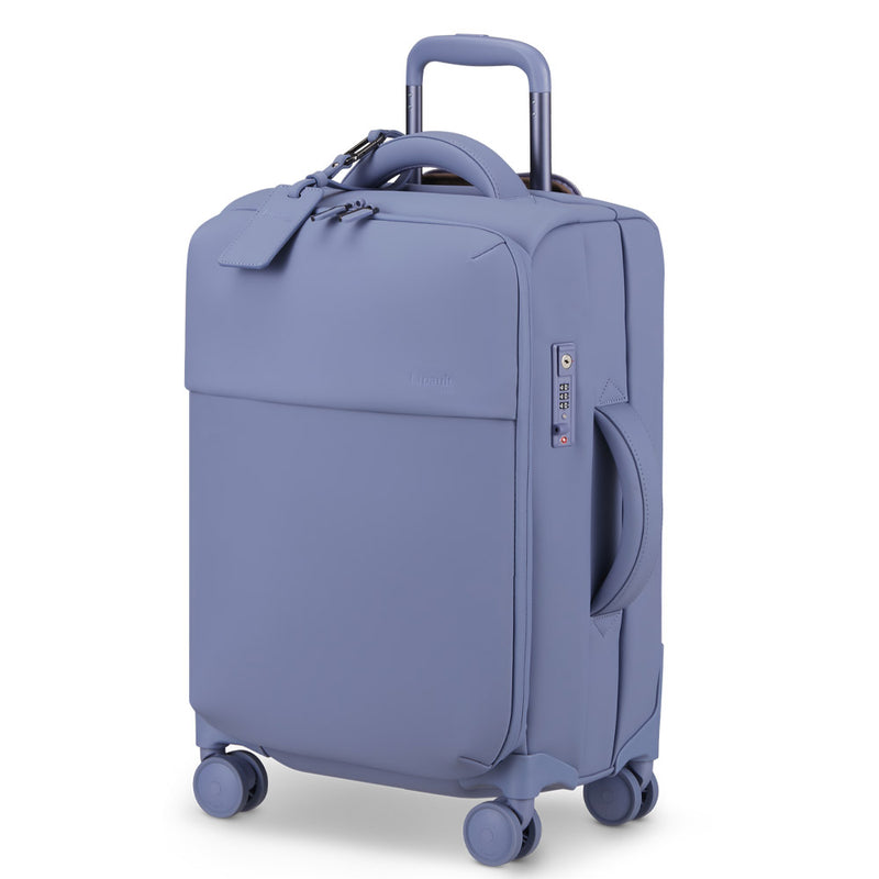Lipault - Carry-On Suitcase - Urban Lilac – Merci Paris