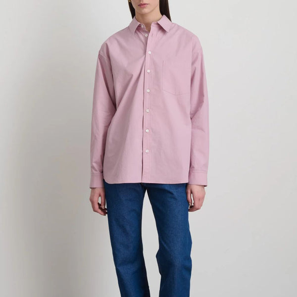B Sides - Chemise Nolan - Lilas