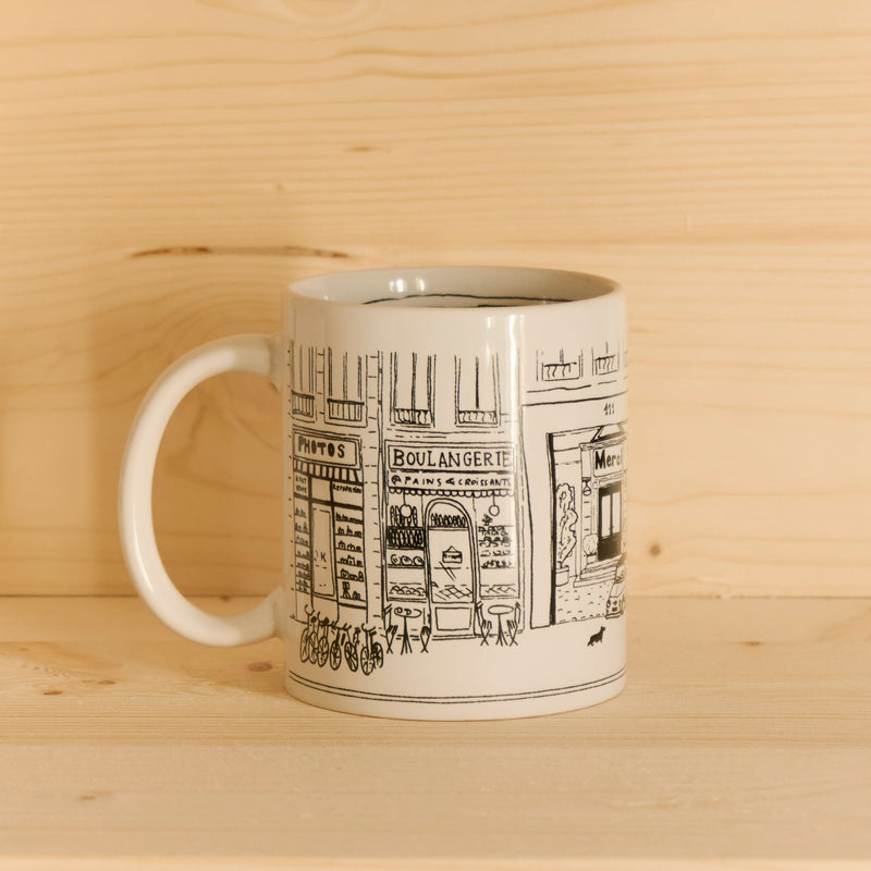 Merci - Le mug