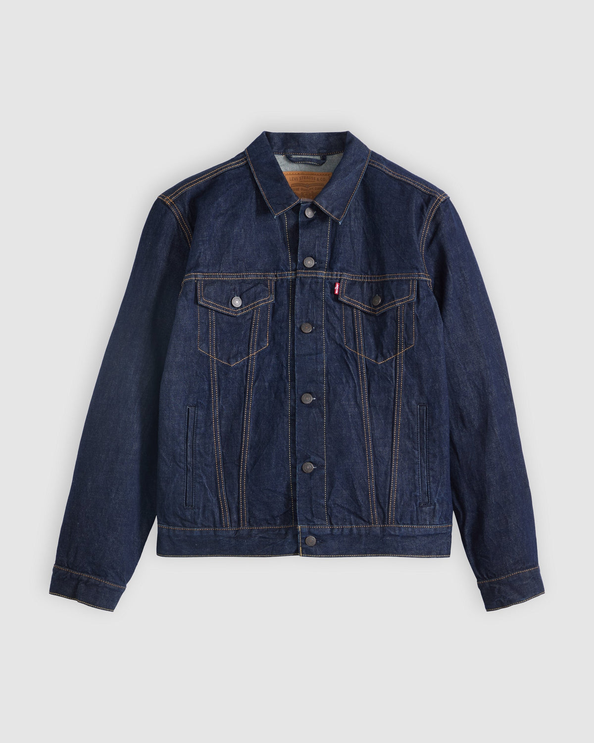Levi's - Trucker Jacket - Wash It Out Rinse