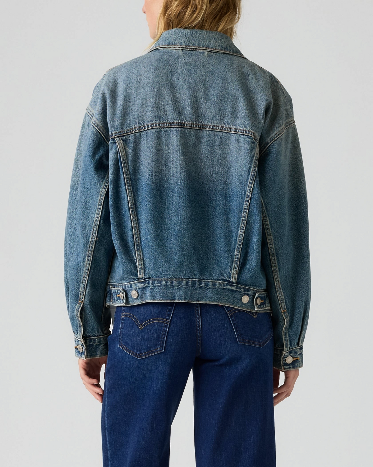 Levi's - '90 Trucker Jacket - Chop Chop