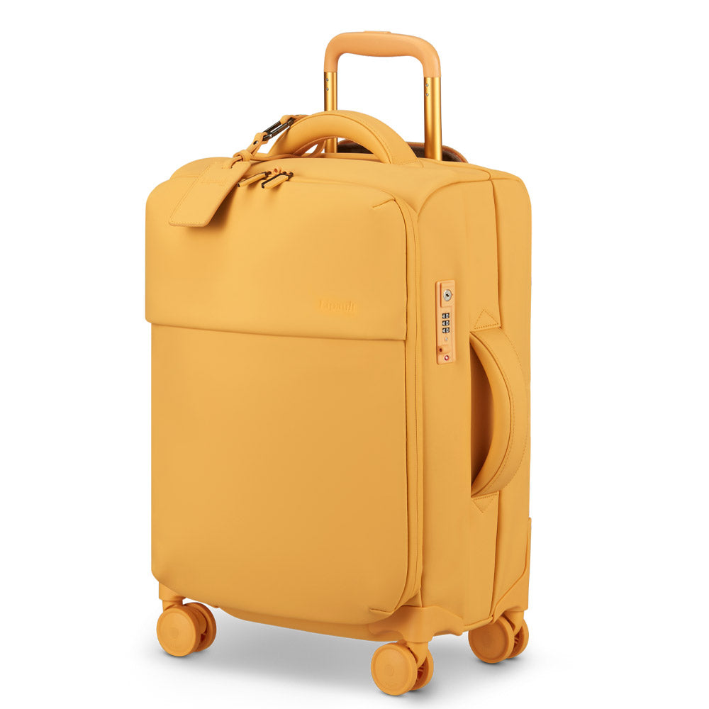 Lipault - Carry-On Suitcase - Mango Burst – Merci Paris