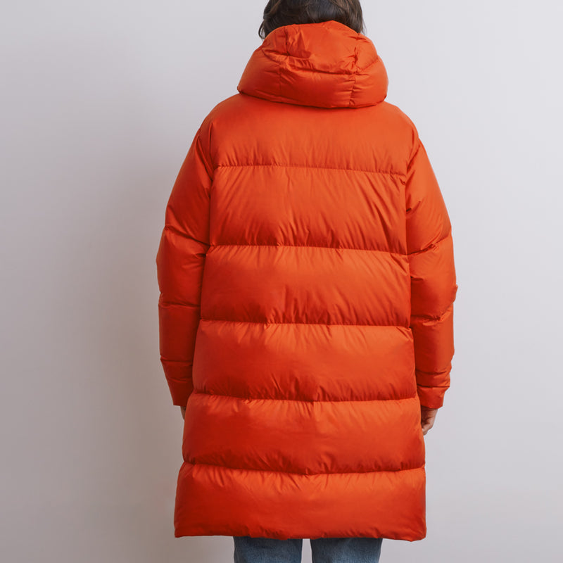 Holubar - Mustang Jacket Long - Orange