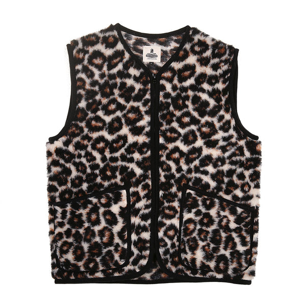 Coldbreaker - Veste Peptico - Leopard