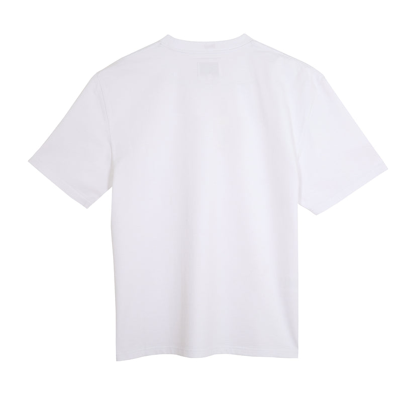 Merci - T-Shirt Vadim - Blanc
