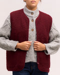 Coldbreaker - Pepitco Jacket - Cherry