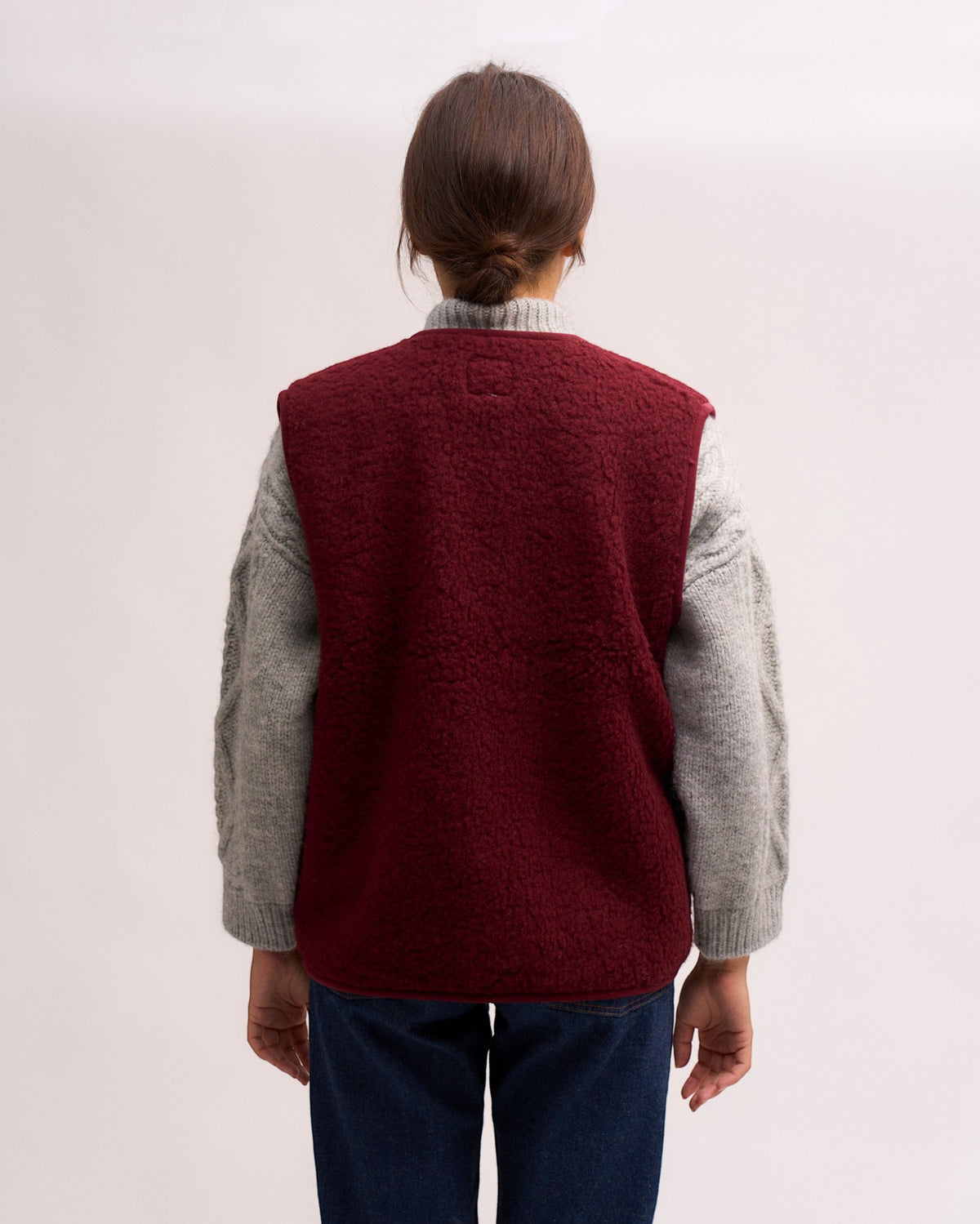 Coldbreaker - Pepitco Jacket - Cherry