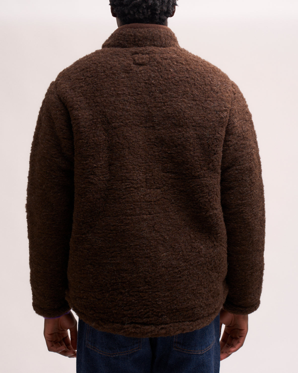Coldbreaker - Veste Walker - Marron Foncé