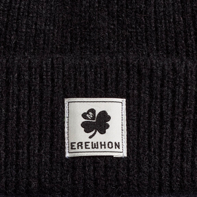 Merci x Erewhon - Bonnet - Noir