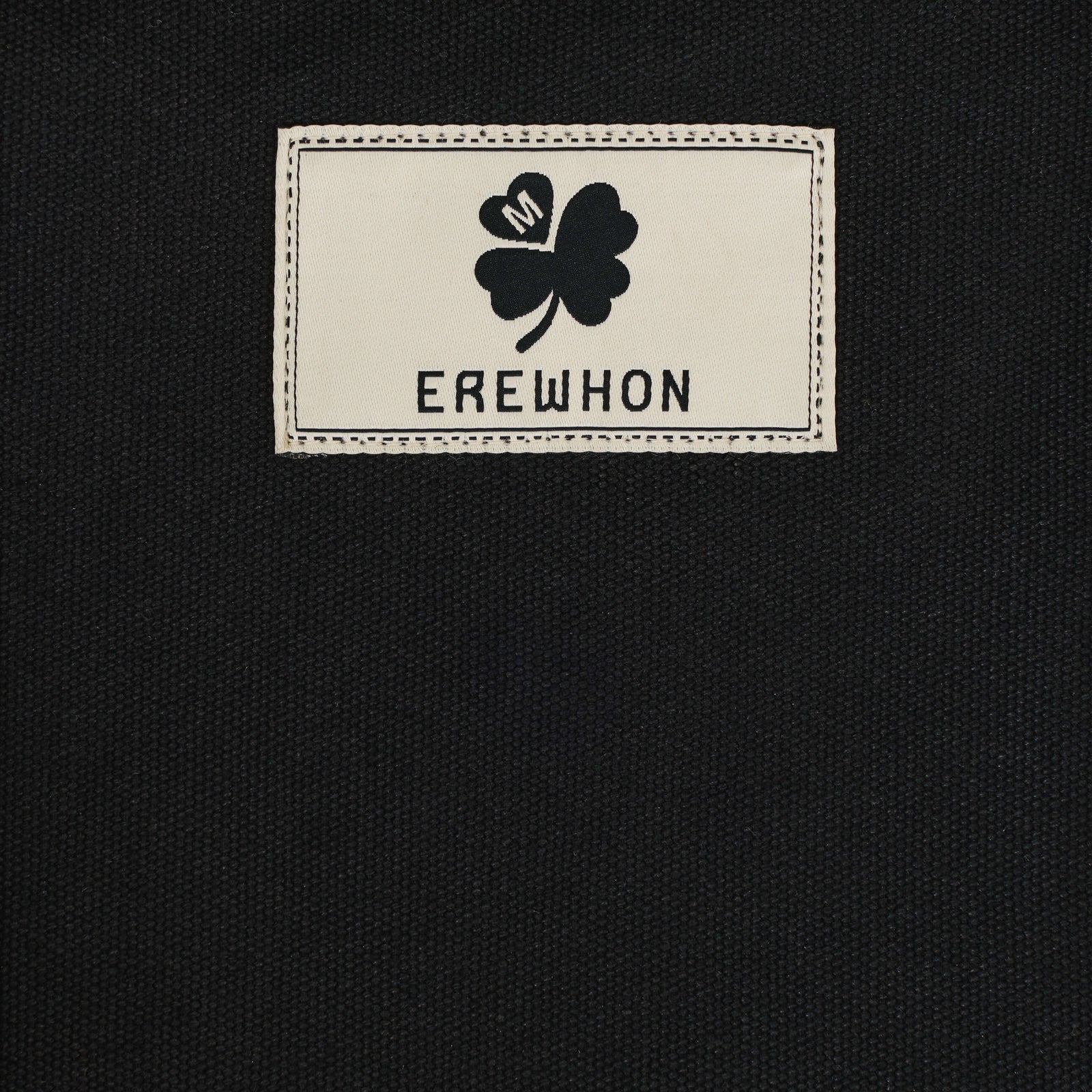 Erewhon | Merci - Candide Shopping bag- Black