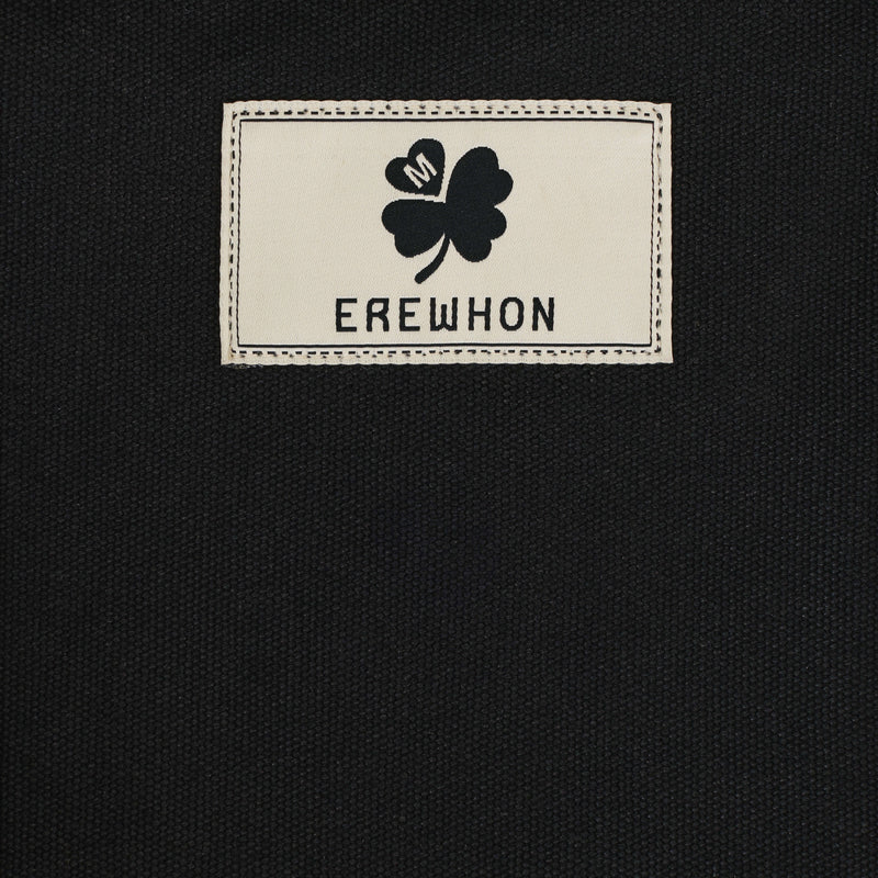 Erewhon | Merci - Cabas Candide - Noir