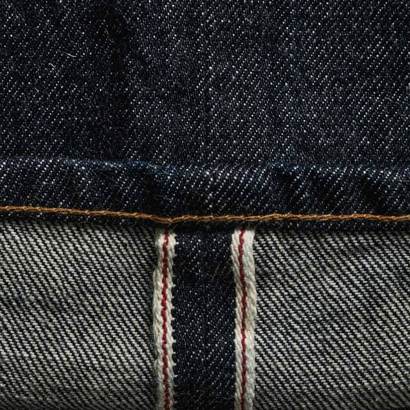 Merci - Jeans Droit Trèfle - Onewash