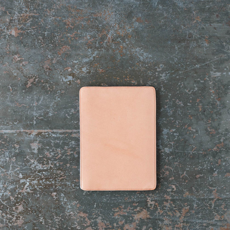 Il Bussetto x Merci - Porte Document - Beige/Rose