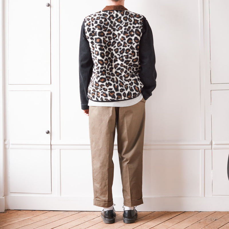 Coldbreaker - Veste Peptico - Leopard