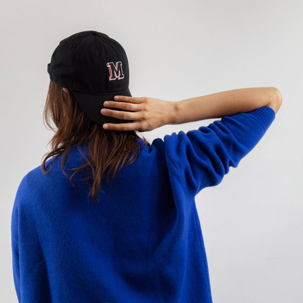 Merci - M Cap - Black