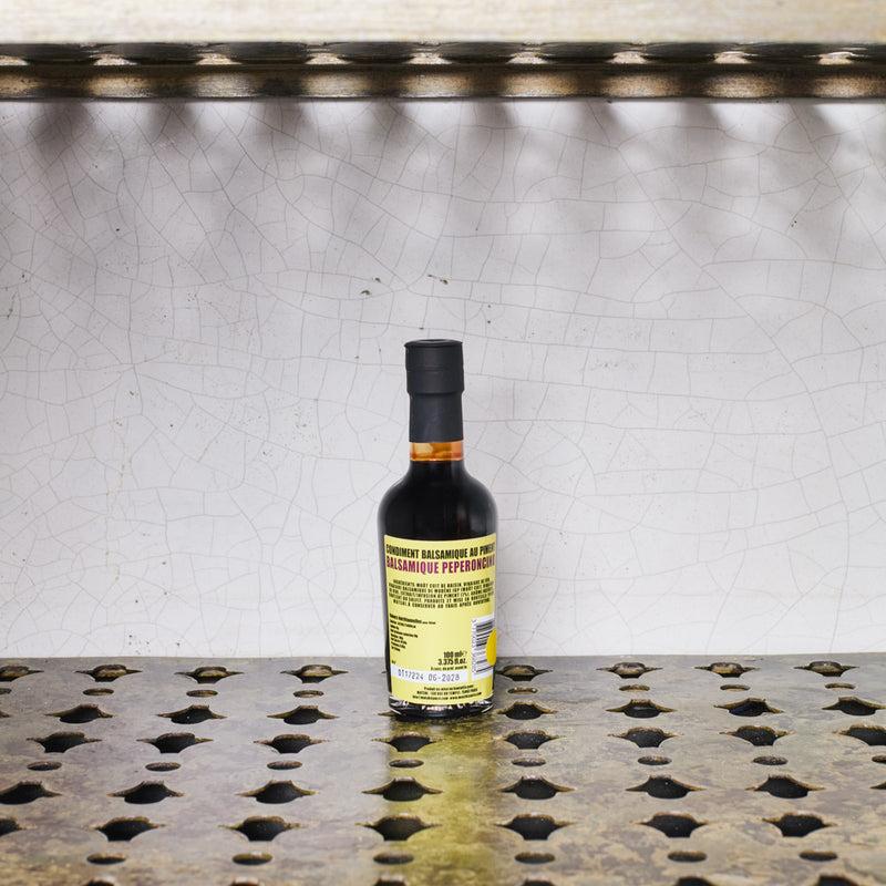 Vinaigre Balsamique au piment Matshi - 100ml