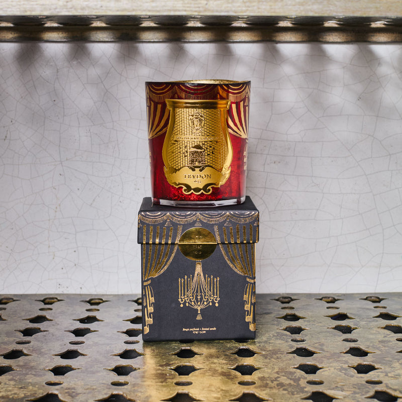 Bougie parfumée Trudon 270 g - Gloria Edition Noël 2024