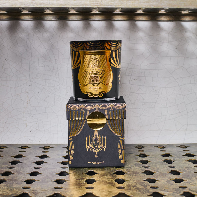 Bougie parfumée Trudon 270 g - Fir Edition Noël 2024