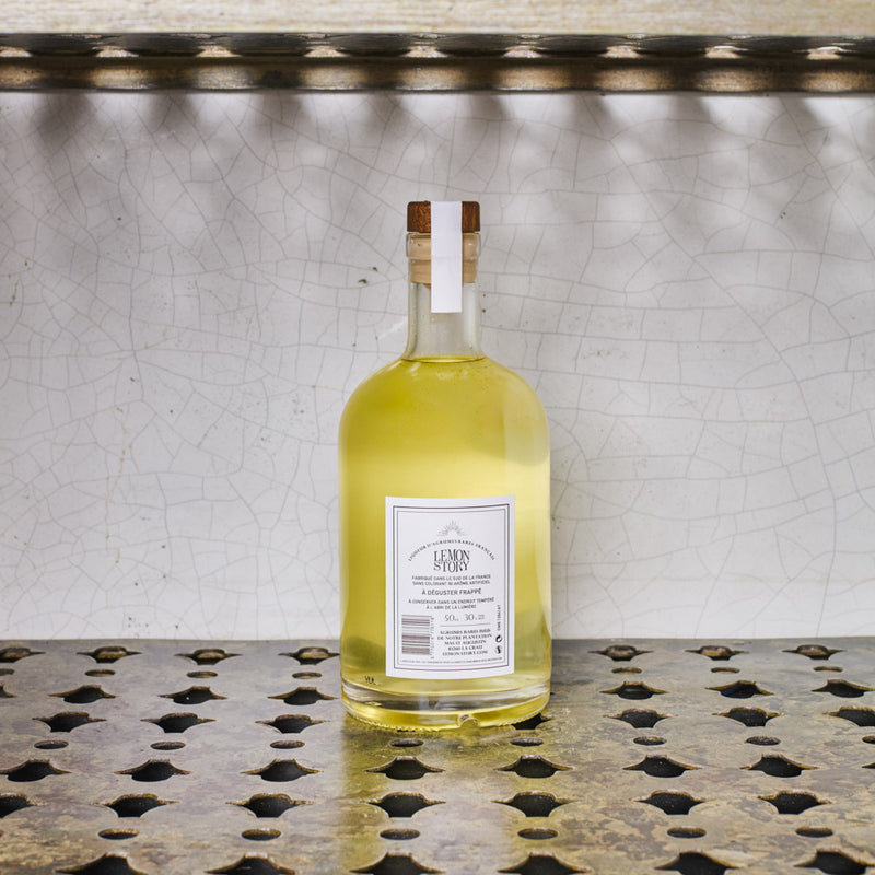 Limoncello Yuzu - 50cl - Lemon Story