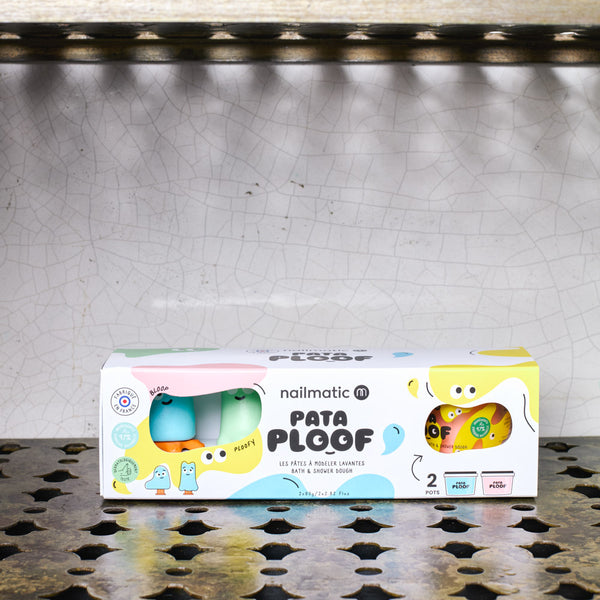 Coffret Pâtes à modeler - Pataploof