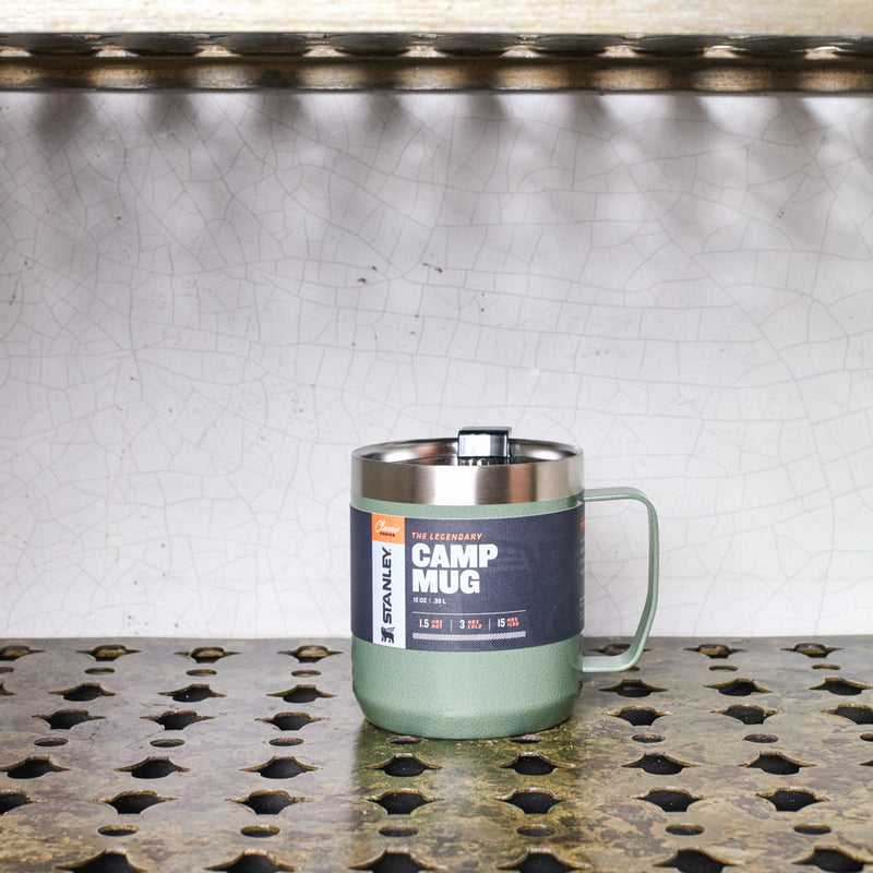 Mug Camp 35cl - Vert