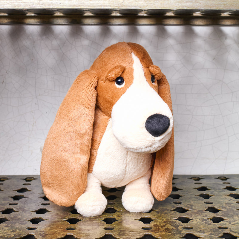 Peluche Basset