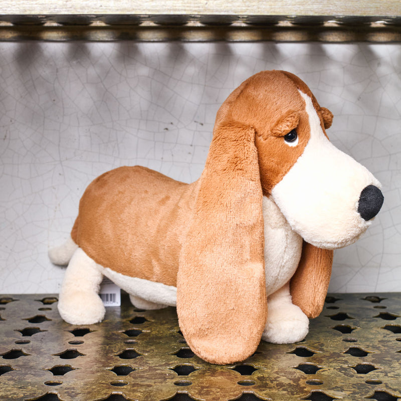 Peluche Basset