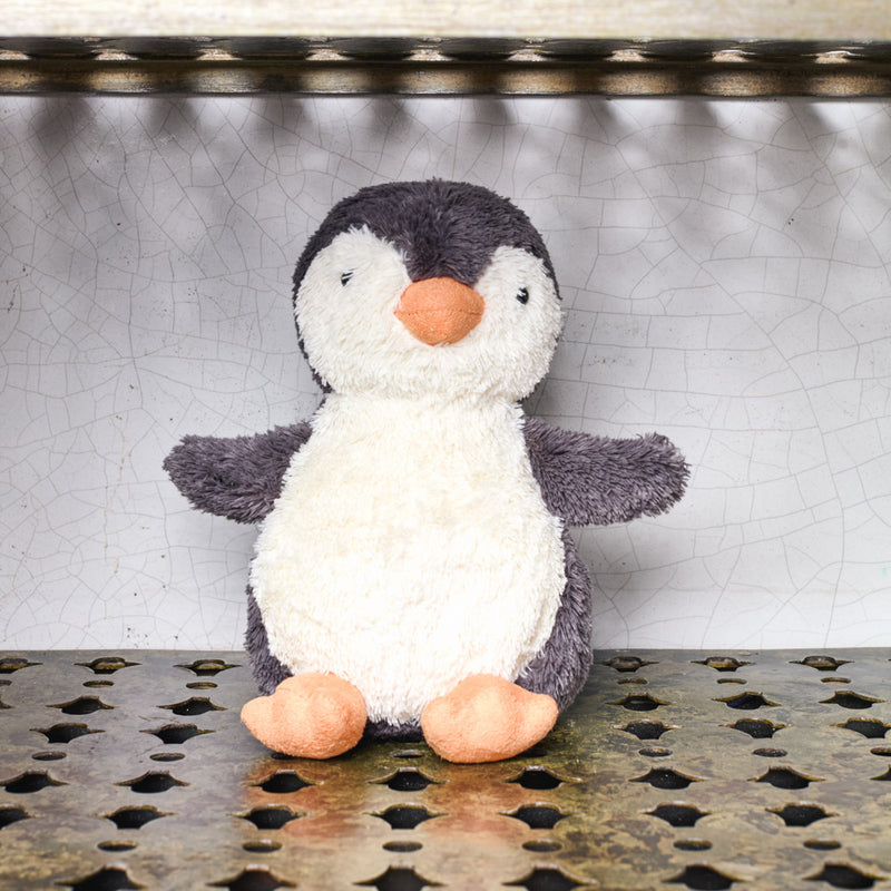 Penguin plush Peanut