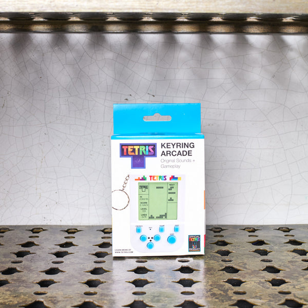 Jeu - Porte clé Tetris