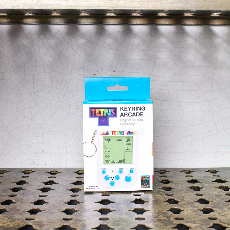 Jeu - Porte clé Tetris