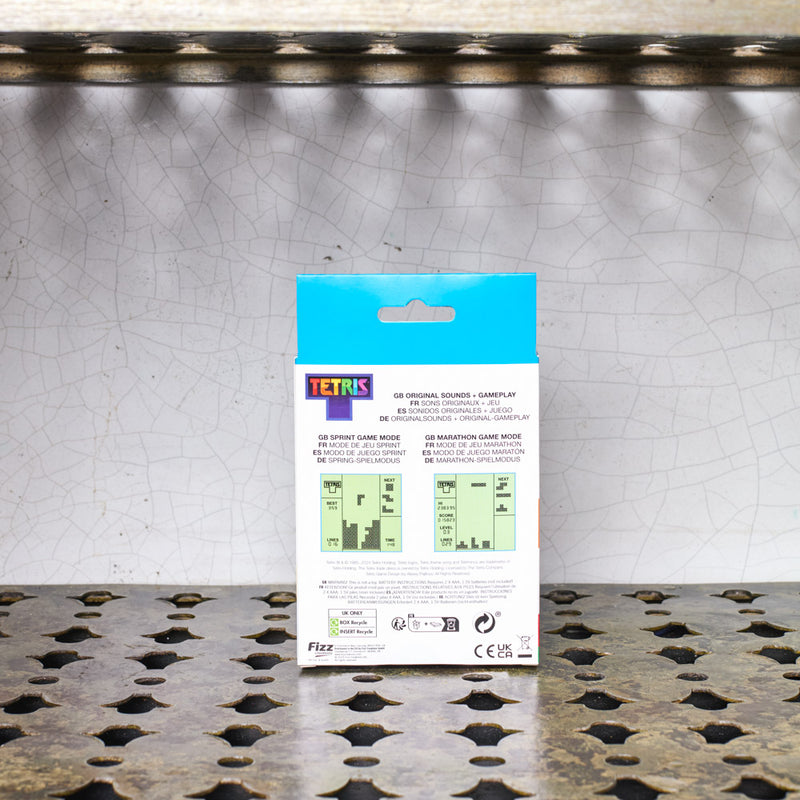 Jeu - Porte clé Tetris