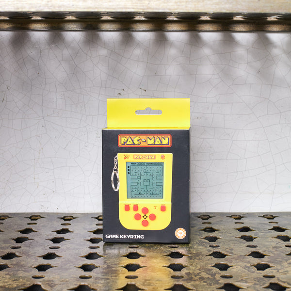 Jeu - Porte clé Pac Man