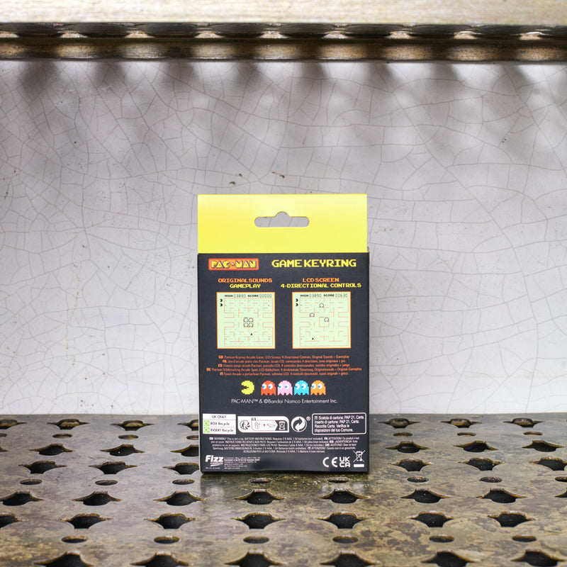 Jeu - Porte clé Pac Man