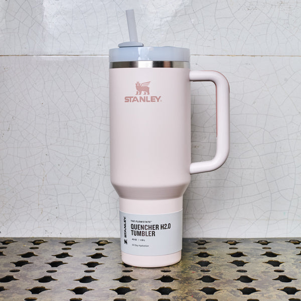 Bouteille isotherme Quencher H2.0 - Rose