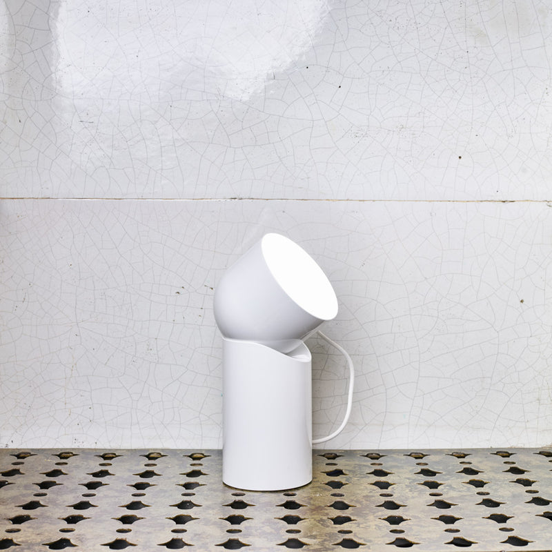 Lampe Orbe - Blanc