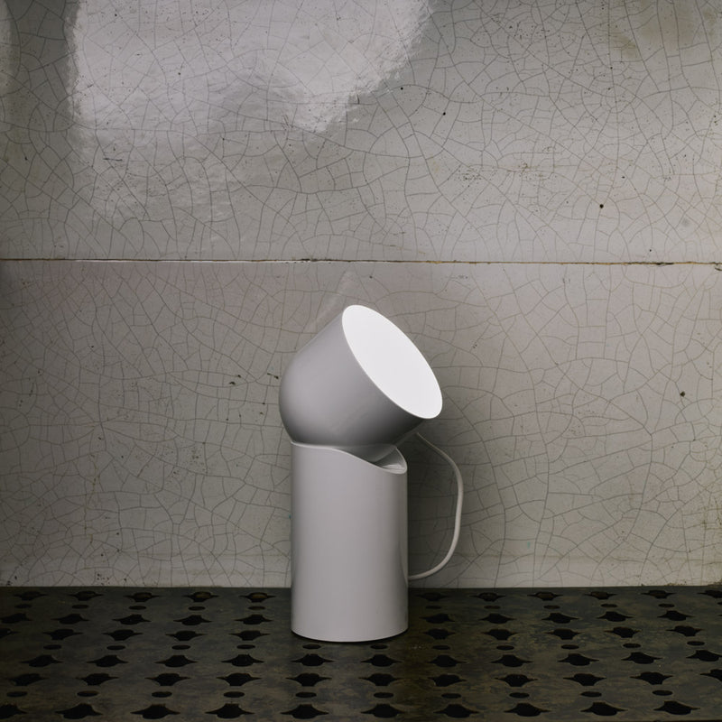 Lampe Orbe - Blanc