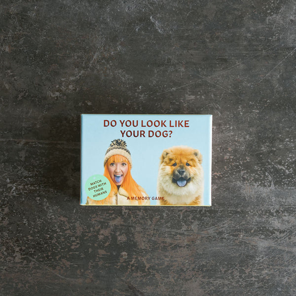 Jeu de cartes - Do You Like your Dog